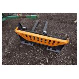 Unused 2024 Pallet Fork Hydraulic Adjustable