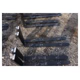 Unused 2024 1T Forklift fork 48in