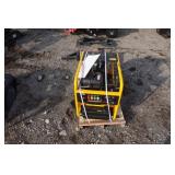 NEW 4000 PSI 13 HP, Hot Pressure washer | AGT-HPW