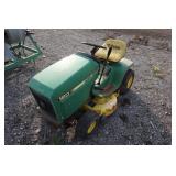 John Deere 160 Lawn Mower