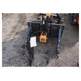 Unused 2024 3 Point Quick Tach