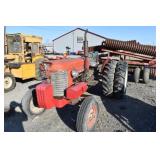 Massey Ferguson 50 Diesel, 3 point