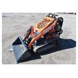 New AGROTK YSRT14 Mini Skidsteer