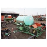 2 Row Holland Transplanter