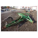 John deere 750 Drill Tandem Hitch