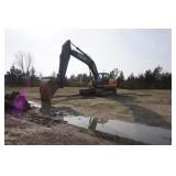 2006 John Deere 350d LC 9,000 Hours