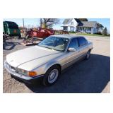 1997 BMW 740 IL 223,309 Miles
