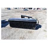 Unused 2024 Skid Steer Heavy Duty Hydraulic Angle
