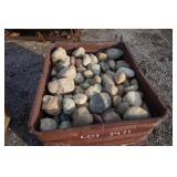 Tote Of Field Stone