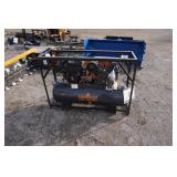 UNUSED 2024 40 Gallon 2-Stage Truck Mounted Air Cr