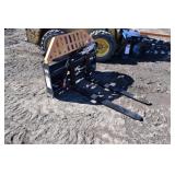 Unused 2024 Pallet Fork Hydraulic Adjustable