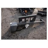 Unused 2024 Skid Steer Sickle Bar Mower