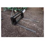 48" Agt Pallet Forks