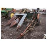 New Idea 326 Corn Picker