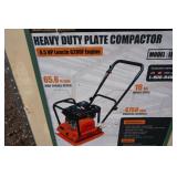 Unused 2024 Heavy Duty Plate Compactor