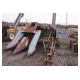 New Idea 327 Corn Picker