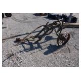 Pull Type 1 Bottom Plow