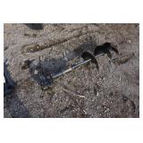 Unused MIVA Mini Exavator Post Hole Digger