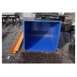 NEW Fork Lift Tipping Dumpster