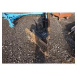 Skid Steer Post Pounder Parts