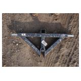 Unused 2024 Skid Steer Class 2 Quick Hitch