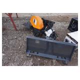 Unused 2024Skid Steer Stump Grinder(with controll)