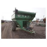 J & M 500-14  Grain Cart
