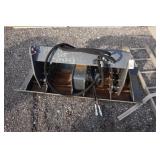 Unused Skid steer HYD Plate compactor