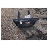 Unused 2024 Mini Skid Steer Pallet Fork Attachmens