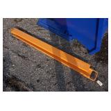 Unused 2024  Pallet Forks Extensions