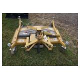 Country Line 5ft Finish Mower