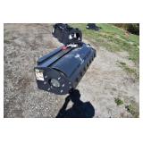 Unused 2024 Skid Steer Vibratory Roller Attachment