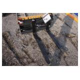 Unused 2024 Pallet Fork Hydraulic Adjustable