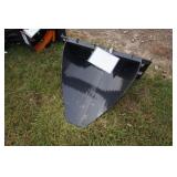 Unused 2024 Skid Steer Tree Digger Attachments