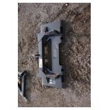 Unused 2024 3 Point Quick Tach