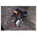 Unused 2024 Mini Skid Steer Auger Drive