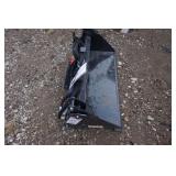 Unused 2024 Mini Skid Steer Combination Bucket Ats