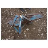 King Kutter 5 Ft Back Blade