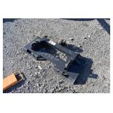 Unused 2024 Skid Steer Class 2 Quick Hitch