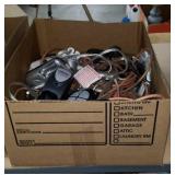 Box of electrical