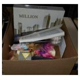 Box of misc