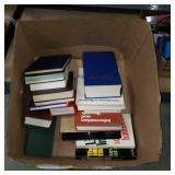 Box of books