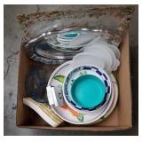 Box of plates