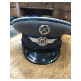 German military hat