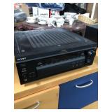 Sony DA80ES receiver