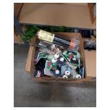 Box of crafts