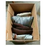 Box of pillows