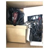 Box of clippers