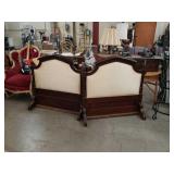 Twin headboards