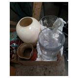 Box of vases
